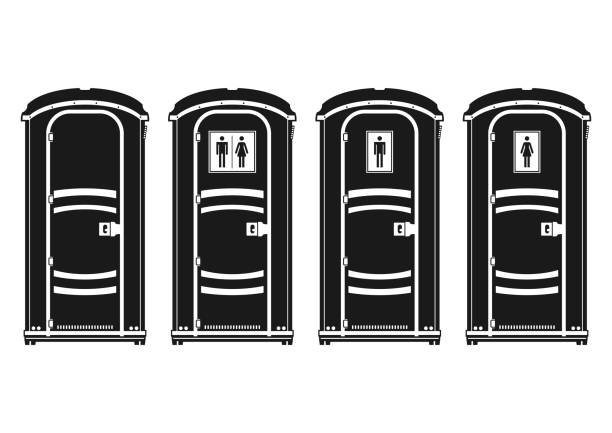 Types of Portable Toilets We Offer in Turpin Hills, OH